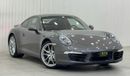 بورش 911 Carrera 3.6L Coupe 2014 Porsche 911 Carrera, Full Service History, Excellent Condition, GCC