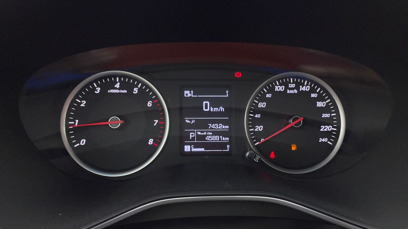 شيفروليه كابتيفا LS 1.5 | بدون دفعة مقدمة | اختبار القيادة في المنزل