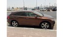 Toyota Venza 2009 PANORAMA PUSH START ENGINE BROWN V6 USA IMPORTED FOR UAE 5%VAT & 5% DUTY APPLIES UAE PASS