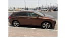 Toyota Venza 2009 PANORAMA PUSH START ENGINE BROWN V6 USA IMPORTED FOR UAE 5%VAT & 5% DUTY APPLIES UAE PASS