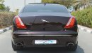 Jaguar XJ L, 3.0L V6 GCC, Full Service History