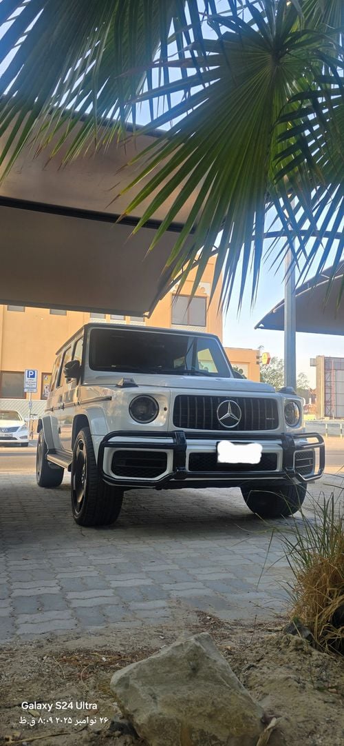 Mercedes-Benz G 63 AMG merceds G63