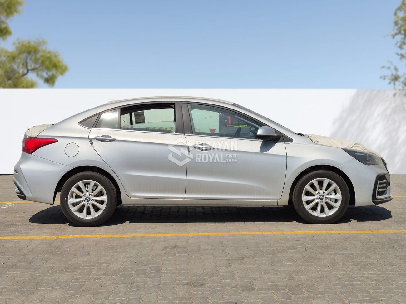 شيري ازيرو5 COMFORT 1.5L PETROL AT 2026MY (FOR EXPORT)