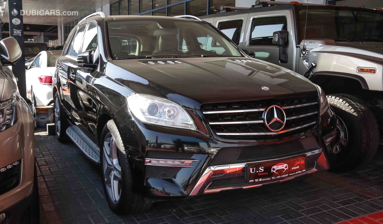 مرسيدس بنز ML 350 4 Matic