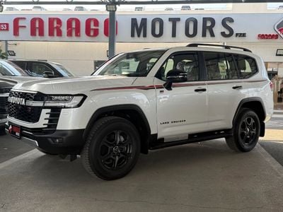 تويوتا لاند كروزر 2026 LAND CRUISER 300 GR SPORT 3.3 DIESEL **EXPORT ONLY**التصدير فقط خارج الخليج***