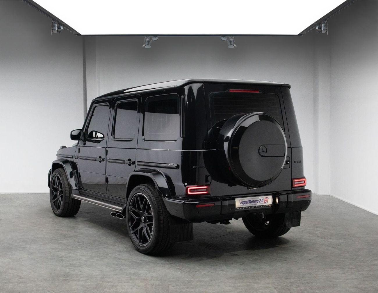 مرسيدس بنز G 63 AMG STD