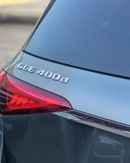 مرسيدس بنز GLE 400d MERCEDES BENZ GLE400D 2022 MODEL DIESEL