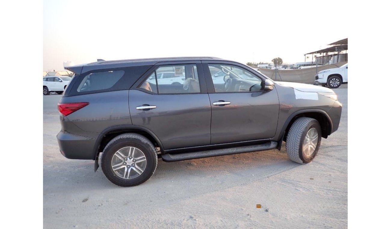 تويوتا فورتونر TOYOTA FORTUNER 2.7L MID A/T PTR