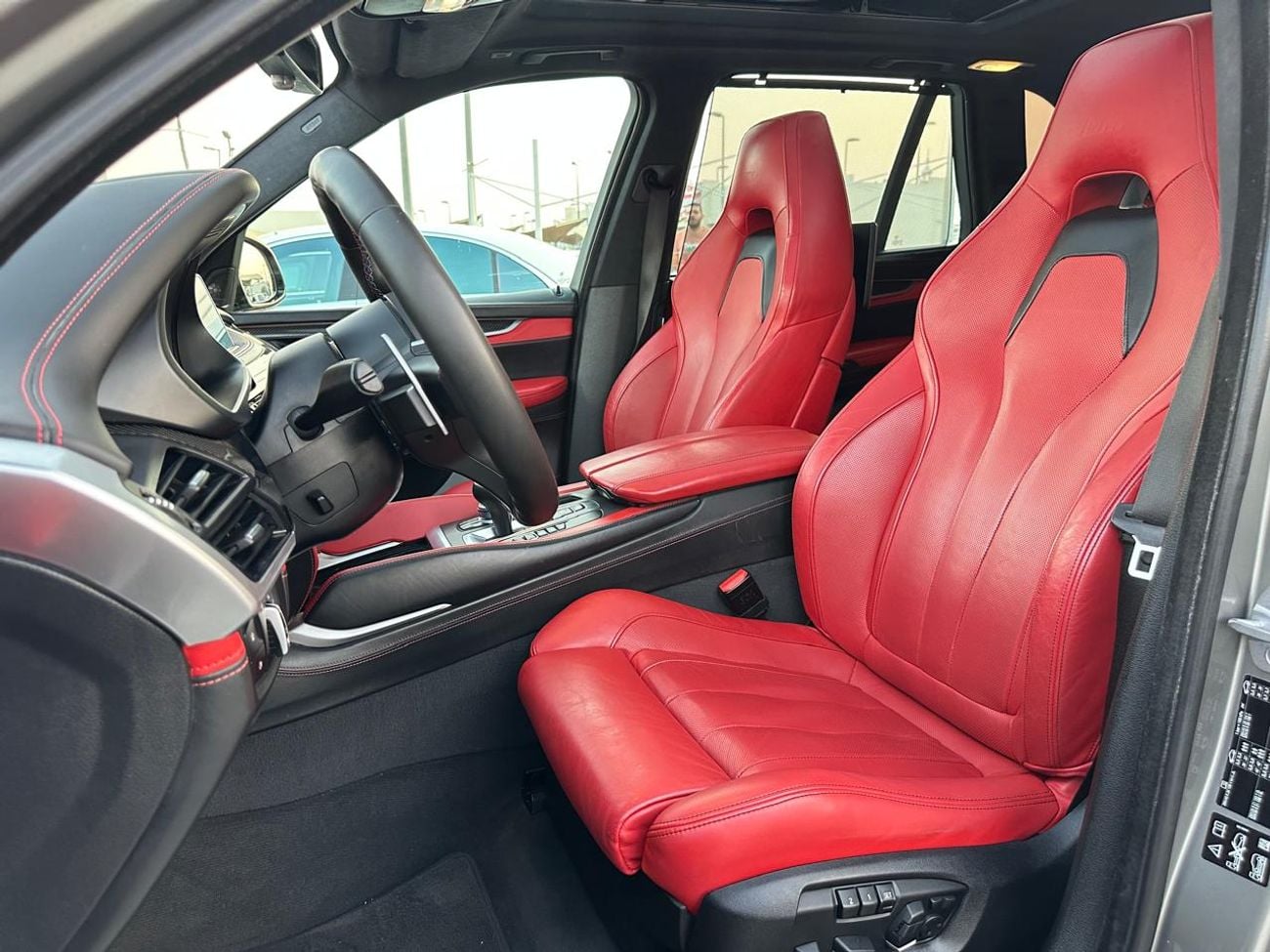 BMW X5 M EXCLUSIVE