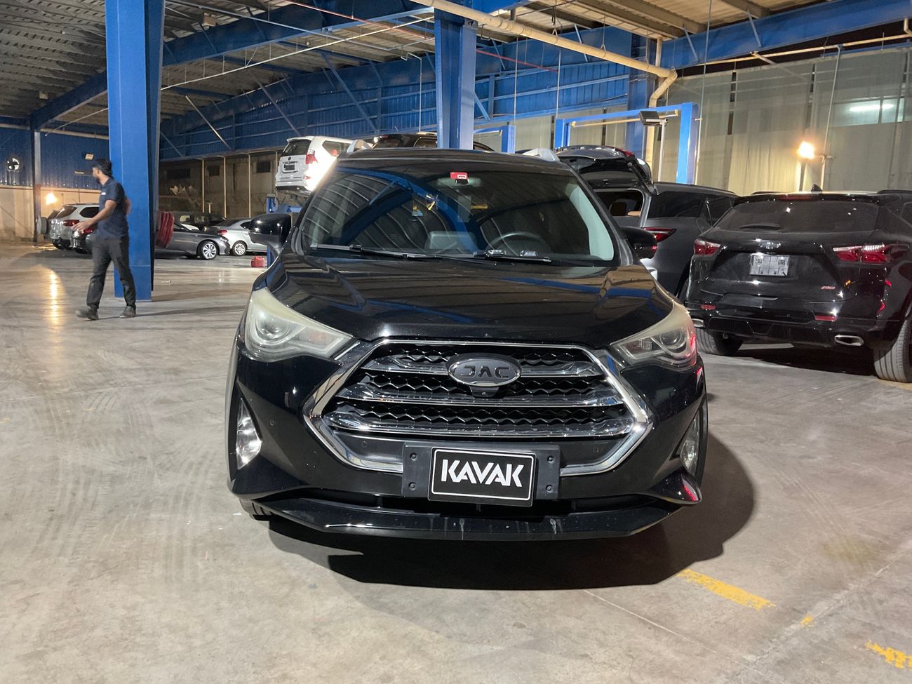 JAC S3 Plus Intelligent Luxury | Guaranteed Warranty | 0 Down Payment