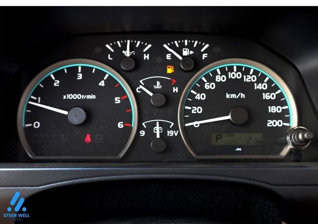 Toyota Land Cruiser Pick Up LC 79 D/C 2.8 T/DSL LX - Z A/T -- Attractive Deals -- Book Now -- Export only