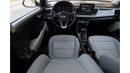 كيا ريو Kia Rio 2021 GCC under Agency Warranty with Flexible Down-Payment/ Flood Free.