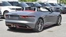 جاكوار F Type 2.0 R-Dynamic 300PS Auto (For Local Sales plus 10% for Customs & VAT)