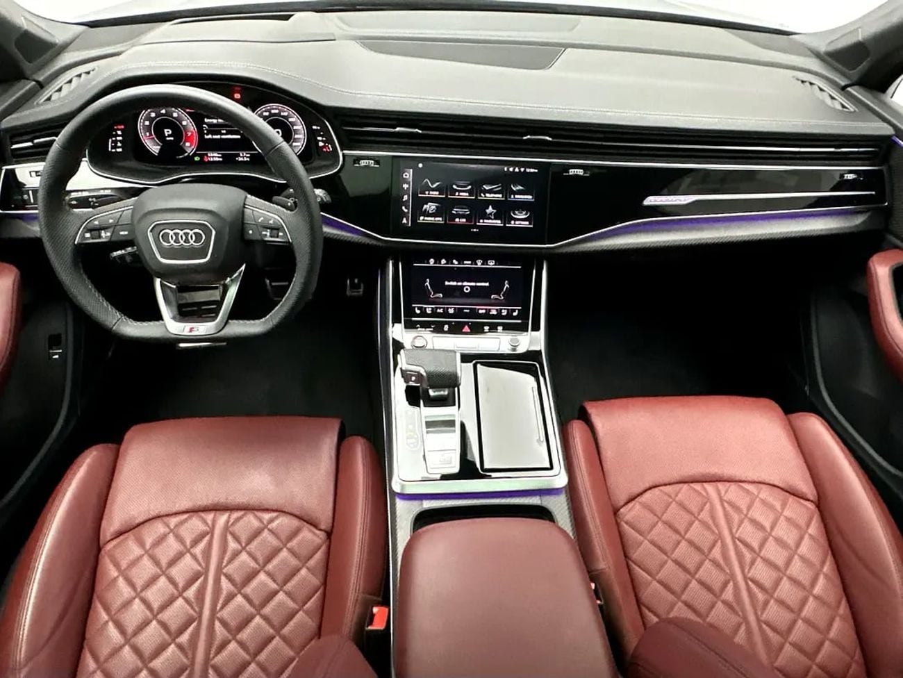 Audi SQ7 SUV TFSI 507hp (Ref# 011647)