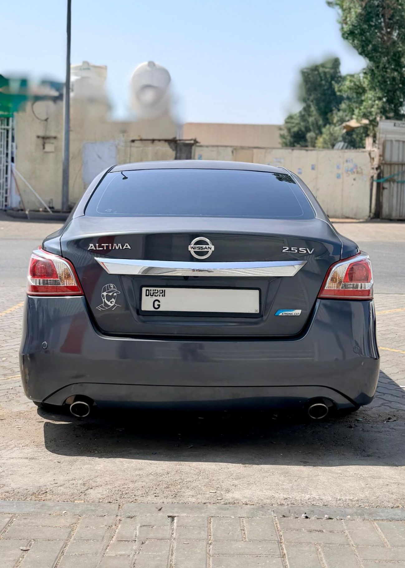 نيسان ألتيما SV