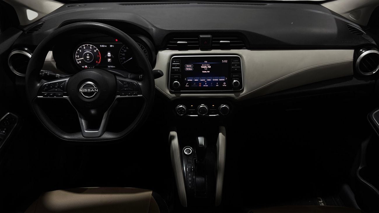 Nissan Sunny SL 2024 | AED 699/Month | 0 DP | 30 Day Return | Warranty | Service History