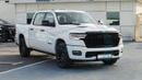 رام 1500 (For Export , НА ЭКСПОРТ) PY 26/26 Limited Crew Cab Hurricane H.O 3.0TT GCC 0Km Без пробега