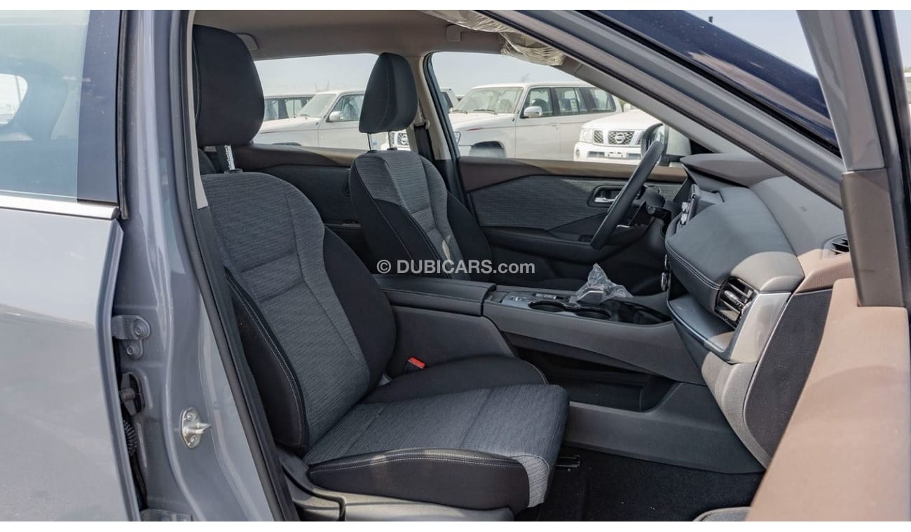 نيسان إكس تريل 2024 Nissan X-Trail S 2.5L Petrol