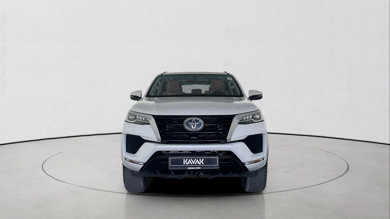 Toyota Fortuner EXR | upto AED 20,000 Ramadan Discount | Guaranteed Warranty | 0 Down Payment