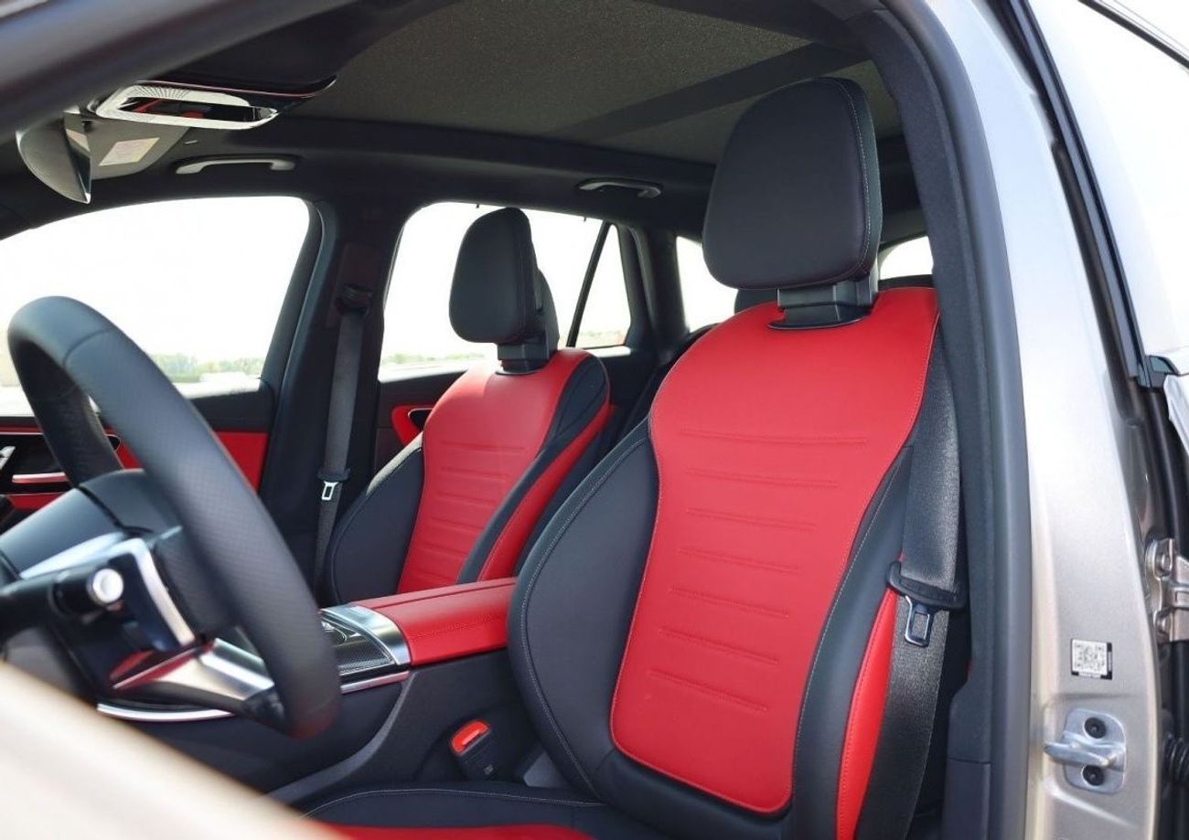 Mercedes-Benz GLC 200 AMG 4Matic | 5 Years Warranty + Service PKG | GCC Specs