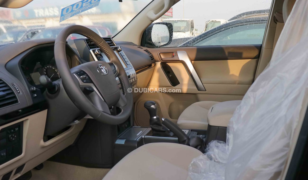 Toyota Prado Txl 4.0 cc