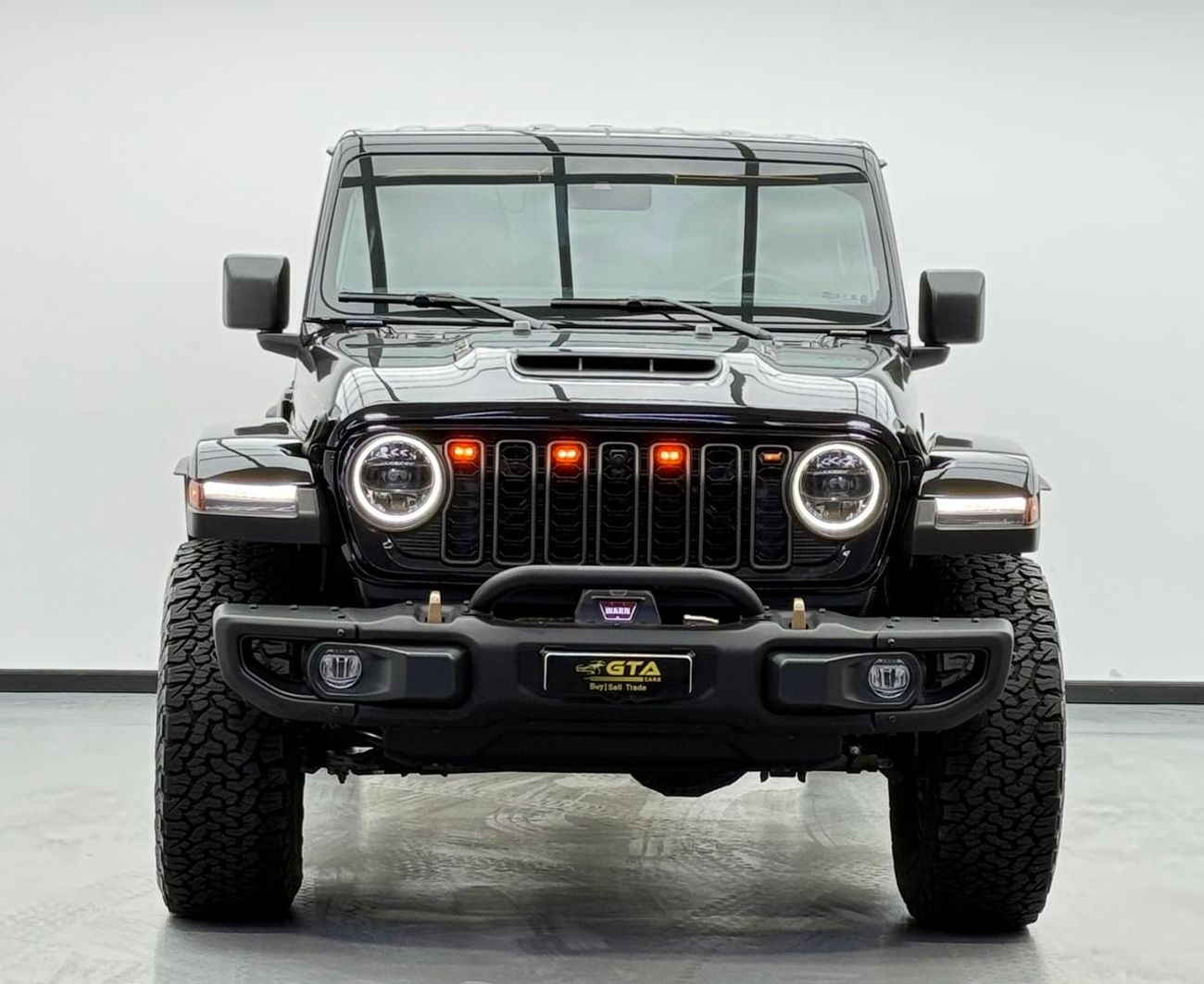 Jeep Wrangler Rubicon 392 6.4L V8 2024 Jeep Wrangler Rubicon ,Agency Warranty+Full Service History ,GCC