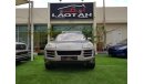 Porsche Cayenne S Gulf - number one - hatch - leather - alloy wheels - without accidents, in excellent condition, with