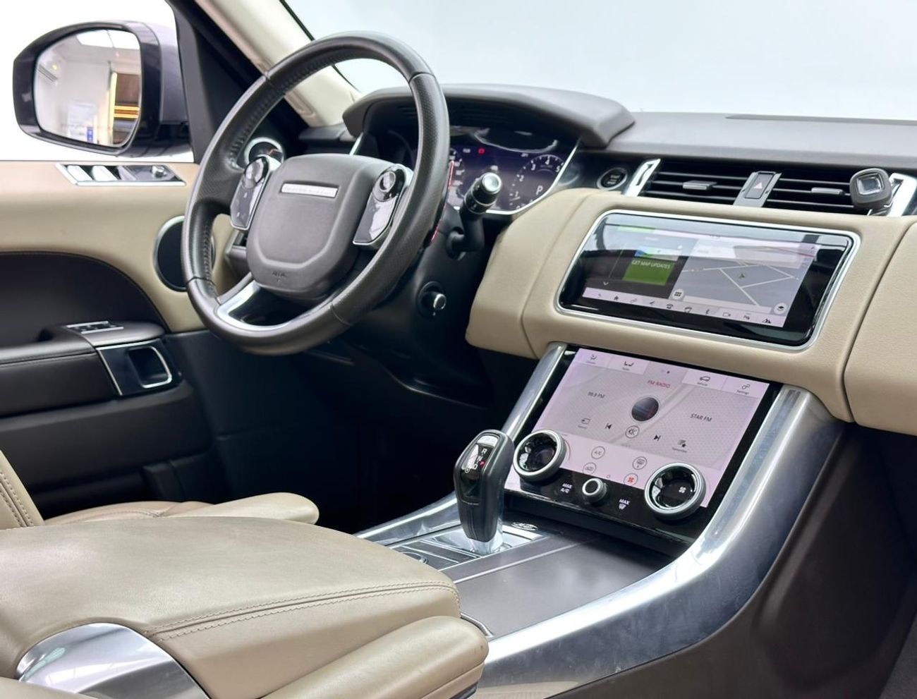 Land Rover Range Rover Sport HSE 3.0L (340 HP) 2020 Range Rover Sport HSE, 1 Year Unlimited KM Warranty, Range Rover Full Service