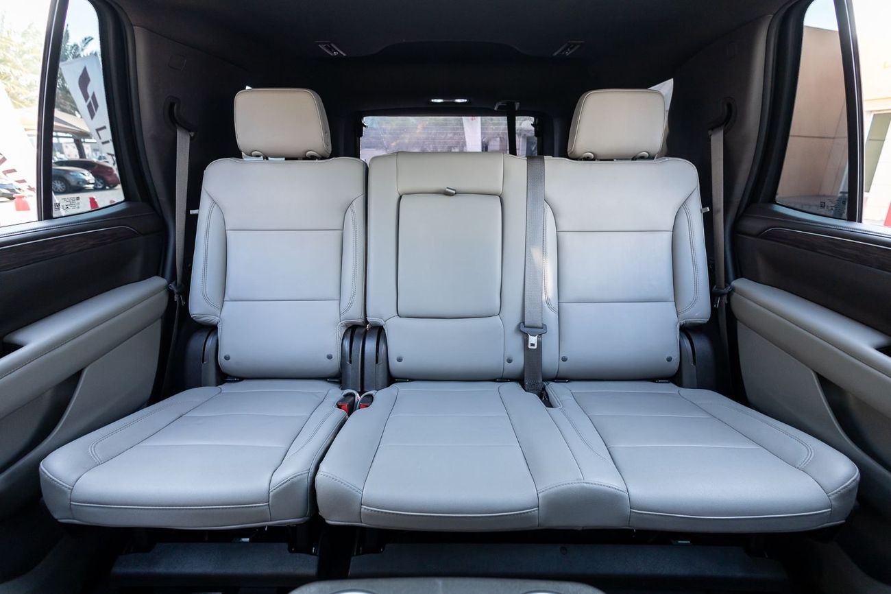 Chevrolet Tahoe Z71 6.2L