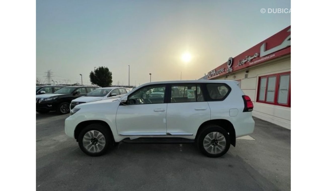 تويوتا برادو TXL TXL Toyota Prado 2.7L TXL AT with sunroof