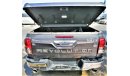 Toyota Hilux revo full option diesel