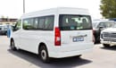 Toyota Hiace BRAND NEW 2022 | GL V6 - GCC SPECS EXPORT ONLY