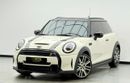 Mini Cooper S 2.0L (4 Seater) S 2023 2.0L (4 Seater) 2027 Warranty + Service Pack, Full MINI Service History,