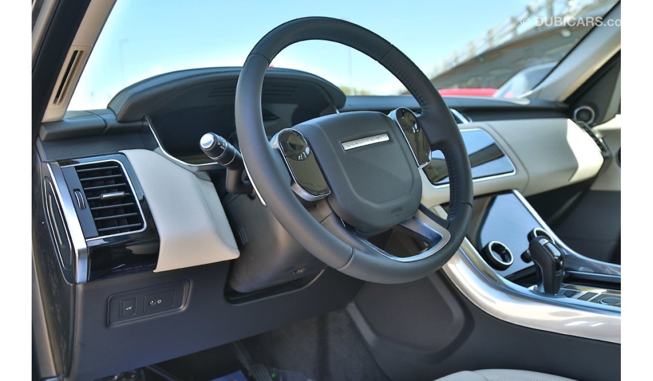 Land Rover Range Rover Sport 2019 Export