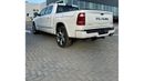 RAM 1500 5.7L PETROL V8 LIMITED AUTOMATIC TRANSMISSION