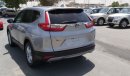 هوندا سي آر في HONDA CRV 1.5  2017  40000KM  CANADIAN CLEENTITLE  67000AED