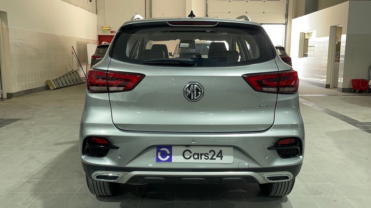 MG ZS Luxury 1.5L 2023 LUXURY | AED 674/Month | 0 DP | 30 Day Return | Warranty | Service History