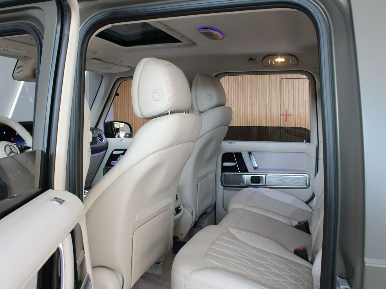 Mercedes-Benz G 63 AMG G63 AMG - V8