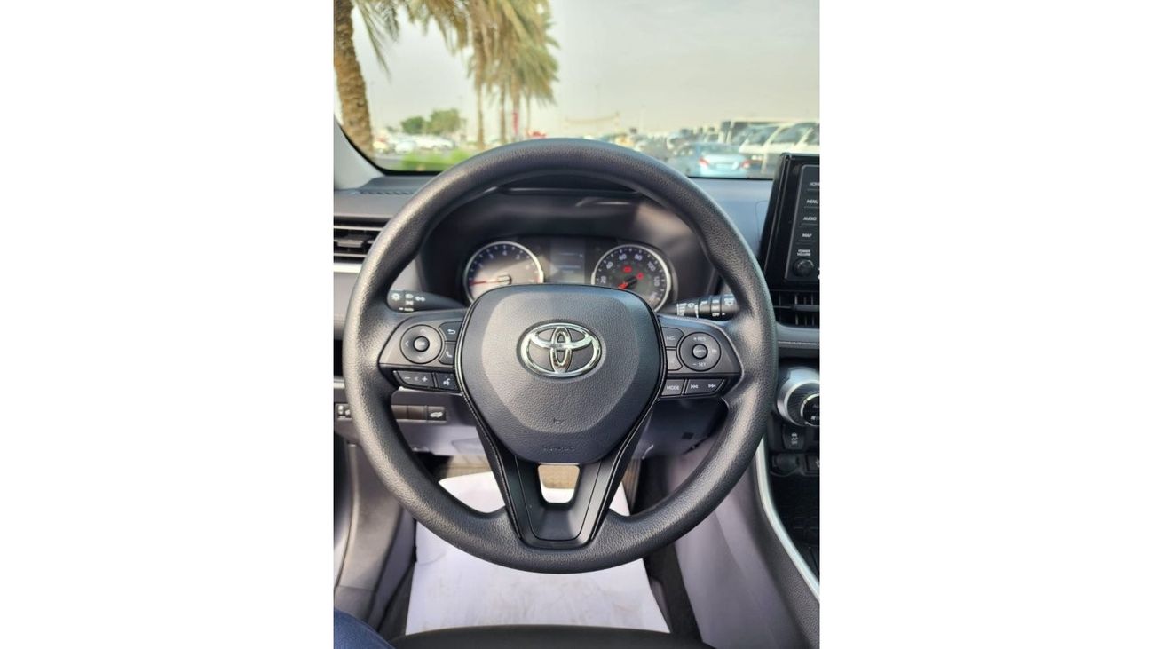 Toyota RAV4 XLE TOYOTA RAV4 Full Option 2022