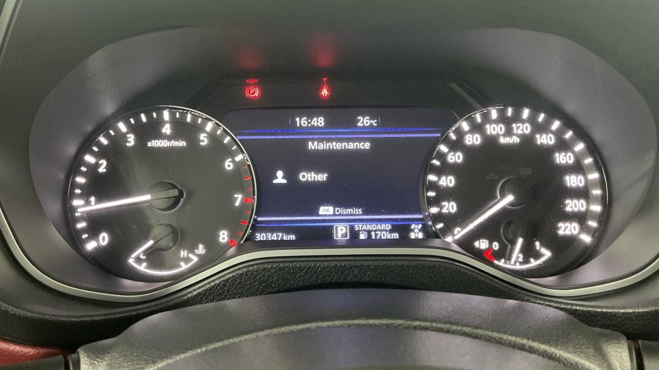 نيسان إكستيرا 2.5 4WD PLATINUM AUTO | شامل الضمان | 0 ﺪﻔﻋﺓ ﺃﻮﻟﻯ