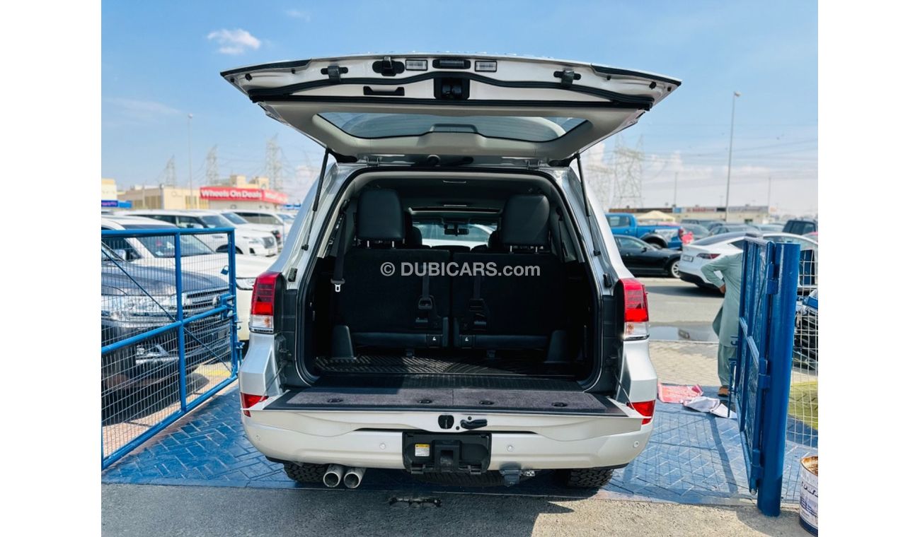 Toyota Land Cruiser Right hand drive full option