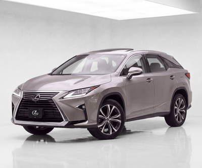Lexus RX350 PLATINUM 3.5