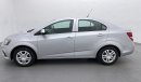 Chevrolet Aveo LS 1.6 | Under Warranty | Inspected on 150+ parameters