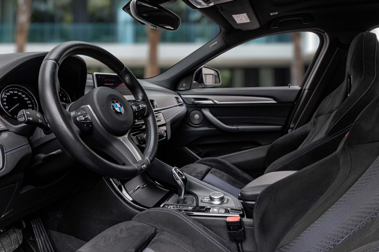 BMW X2 X2 M35i | 1,959 P.M | 0% Downpayment | M35i | FULL BMW HISTORY! | Ramadan Offer!