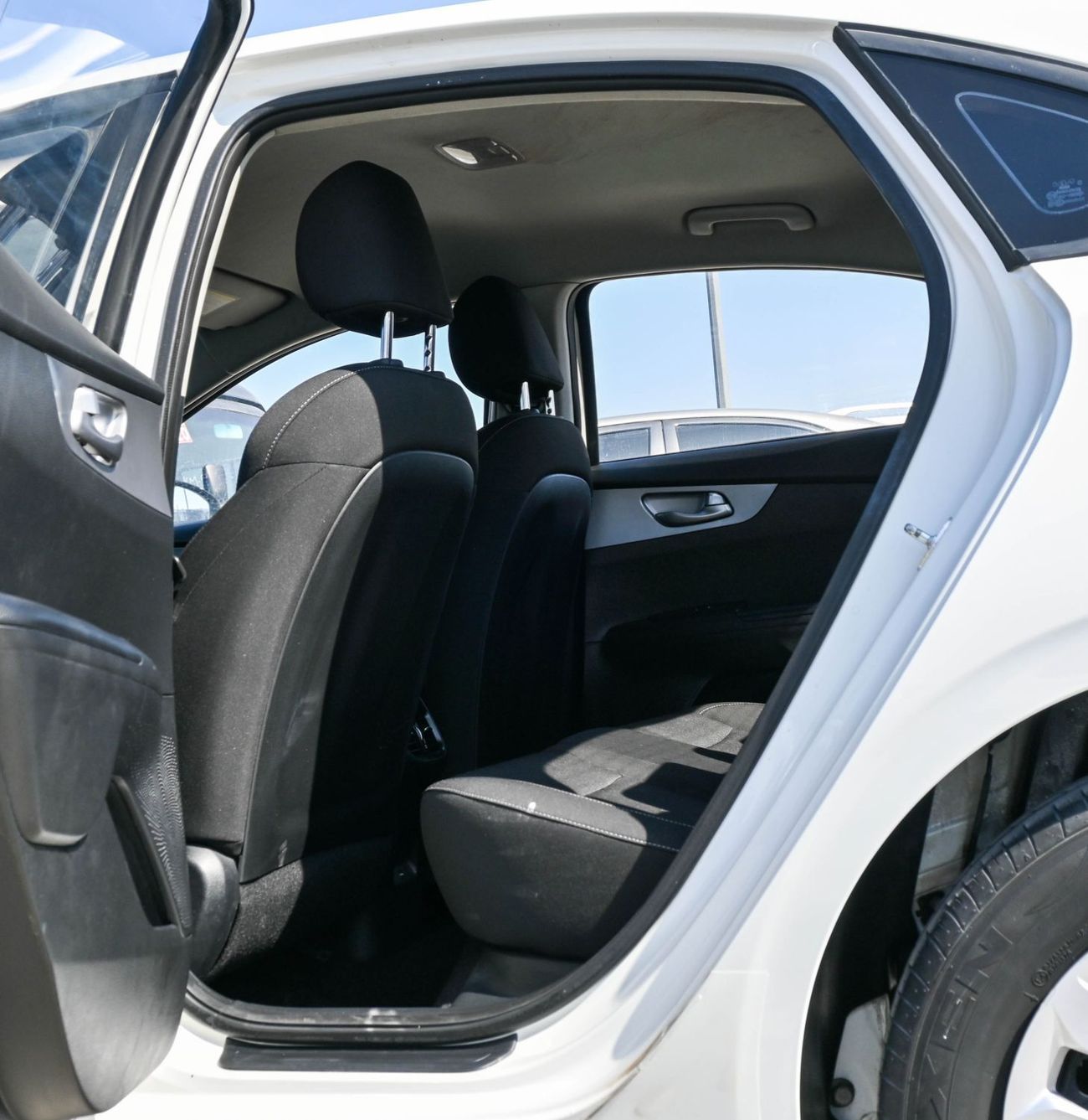 Kia Cerato EX 1.6L Kia Cerato 1.6L 2022 GCC, Original Paint &amp; accident-free Excellent Condition 840 AED Mon