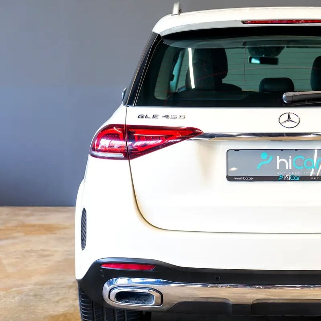 Mercedes Benz GLE450 AED 3,161 p.m • 0% Downpayment • GLE 450 4Matic • 1 year warranty