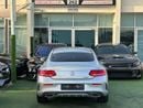 Mercedes Benz C 200 Coupe MERCEDES BENZ AMG C200 COUPE GCC FULL OPTION PERFECT CONDITION