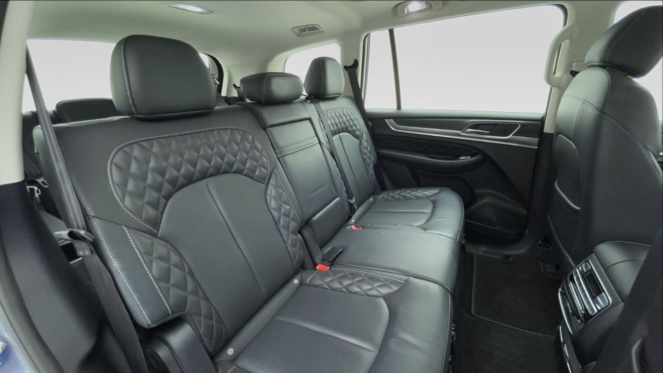 أم جي RX8 2L 2022 | 0 DP | 912/Month | 30 Day Return | Service History