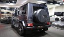 مرسيدس بنز G 63 AMG 463 Kit With Brabus Suspension and Exhaust