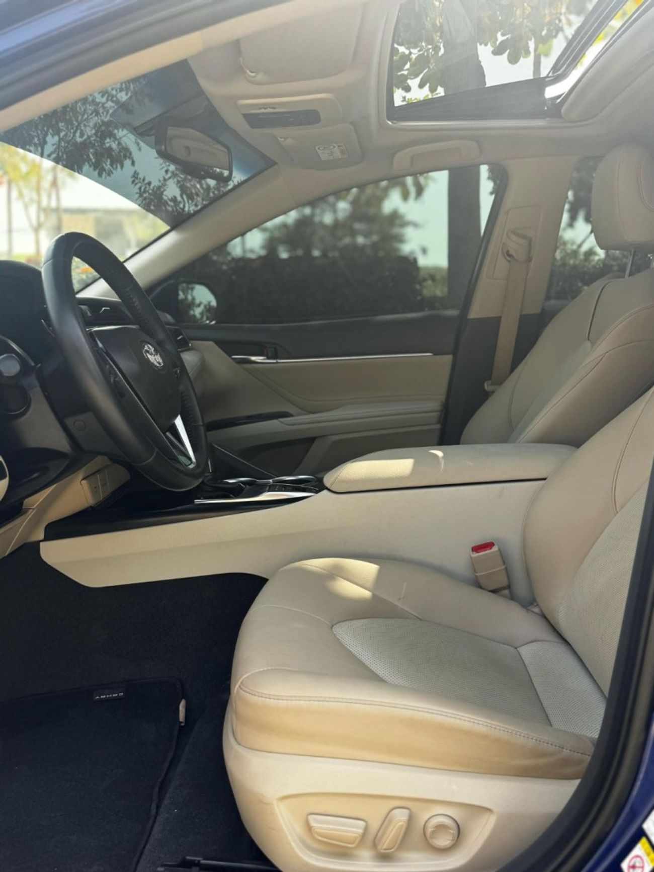 تويوتا كامري Grande 3.5L